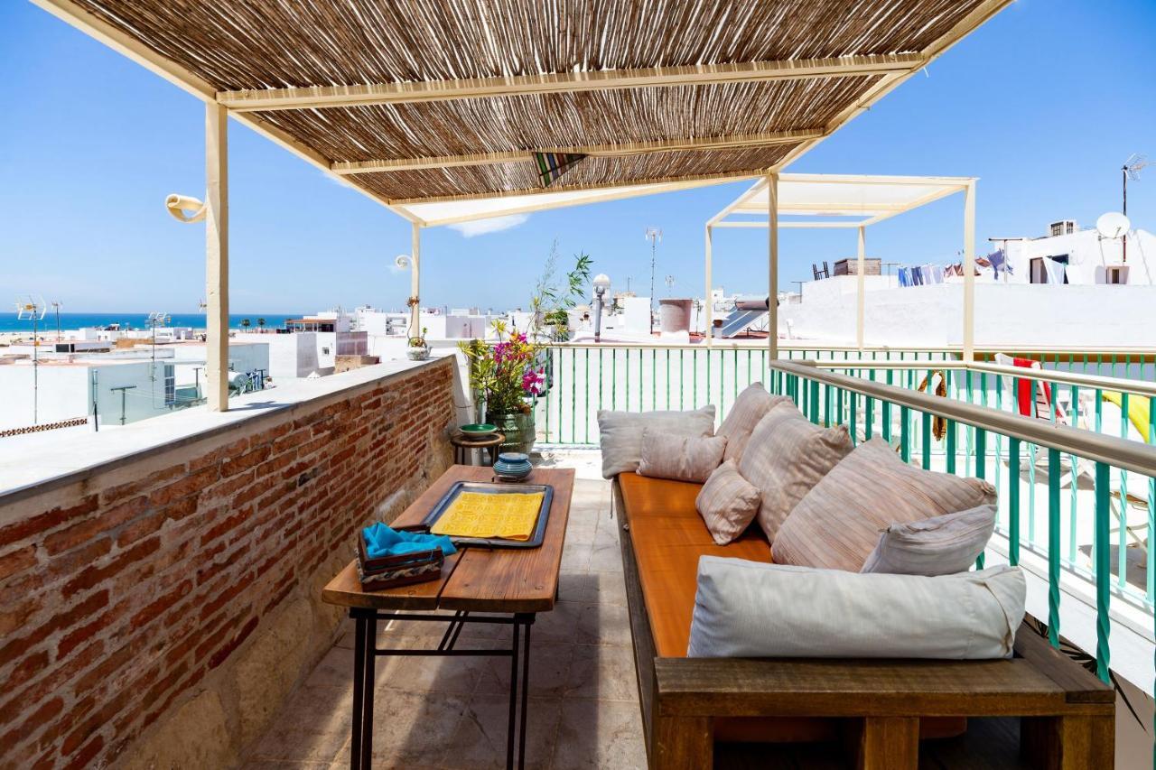 Gloria 2 Apartment Conil De La Frontera Ngoại thất bức ảnh