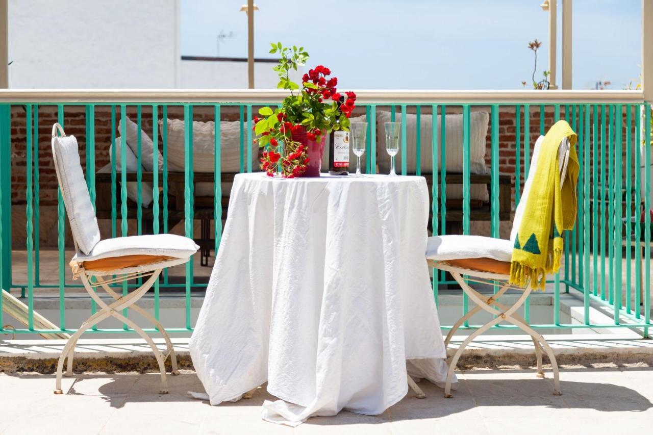 Gloria 2 Apartment Conil De La Frontera Ngoại thất bức ảnh