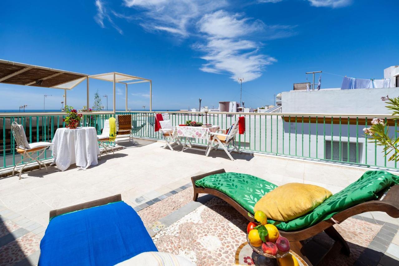 Gloria 2 Apartment Conil De La Frontera Ngoại thất bức ảnh