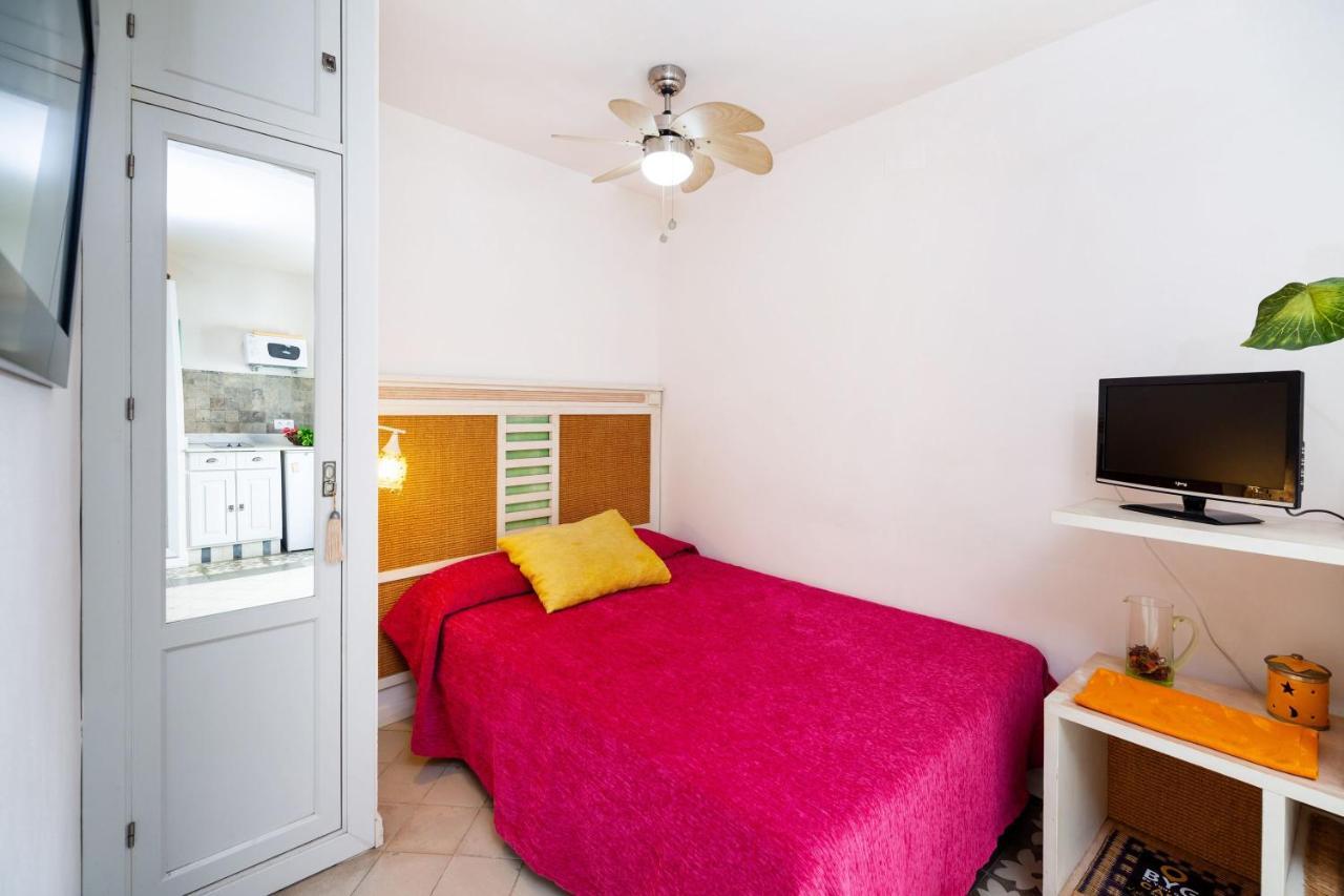 Gloria 2 Apartment Conil De La Frontera Ngoại thất bức ảnh