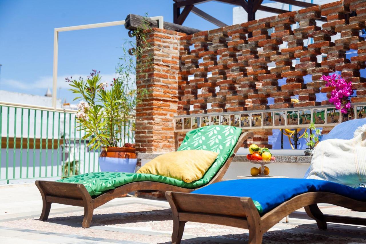 Gloria 2 Apartment Conil De La Frontera Ngoại thất bức ảnh