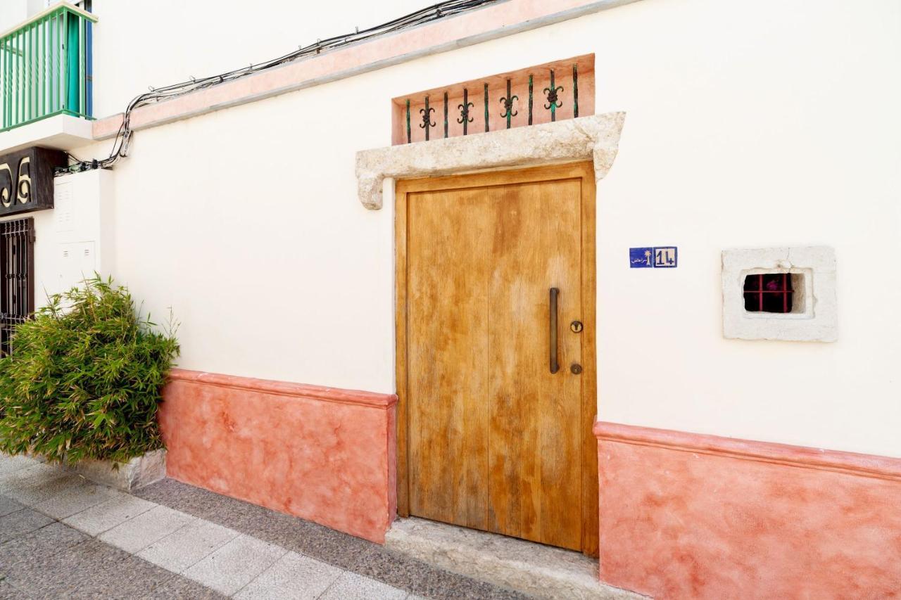 Gloria 2 Apartment Conil De La Frontera Ngoại thất bức ảnh