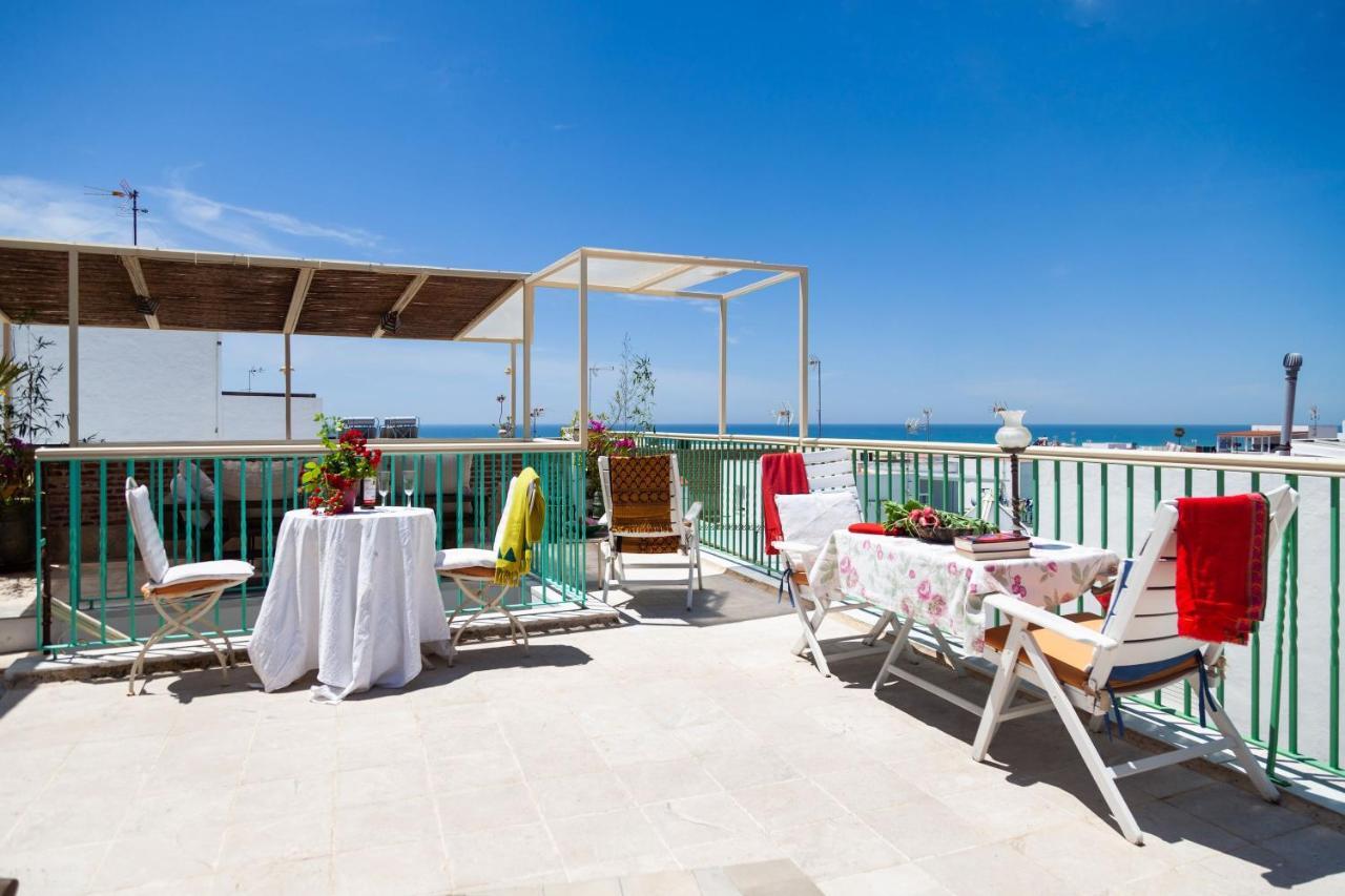 Gloria 2 Apartment Conil De La Frontera Ngoại thất bức ảnh
