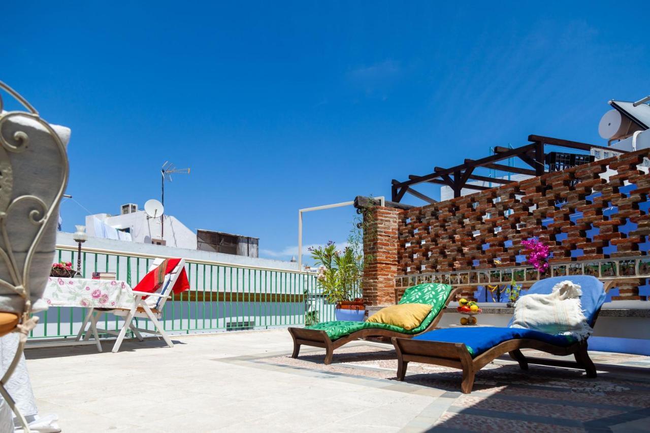 Gloria 2 Apartment Conil De La Frontera Ngoại thất bức ảnh