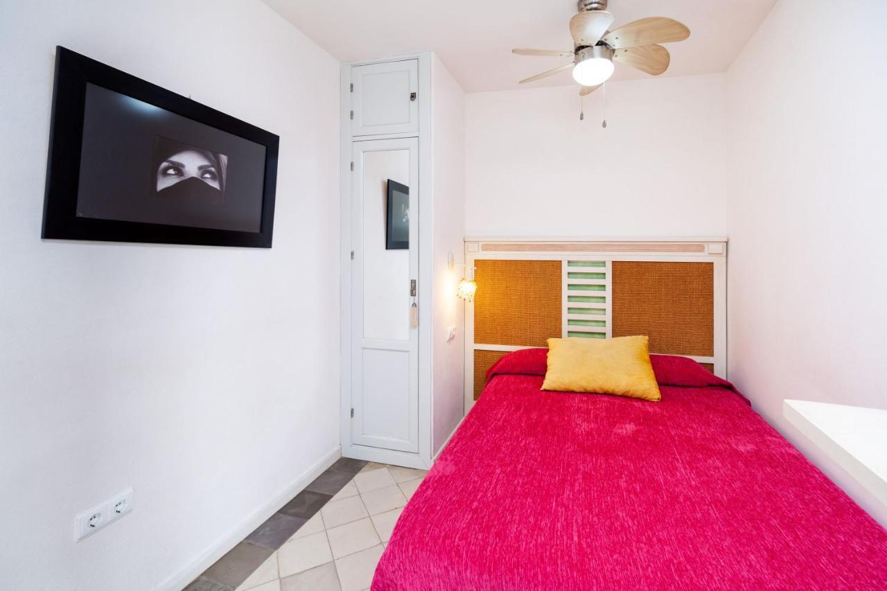 Gloria 2 Apartment Conil De La Frontera Ngoại thất bức ảnh