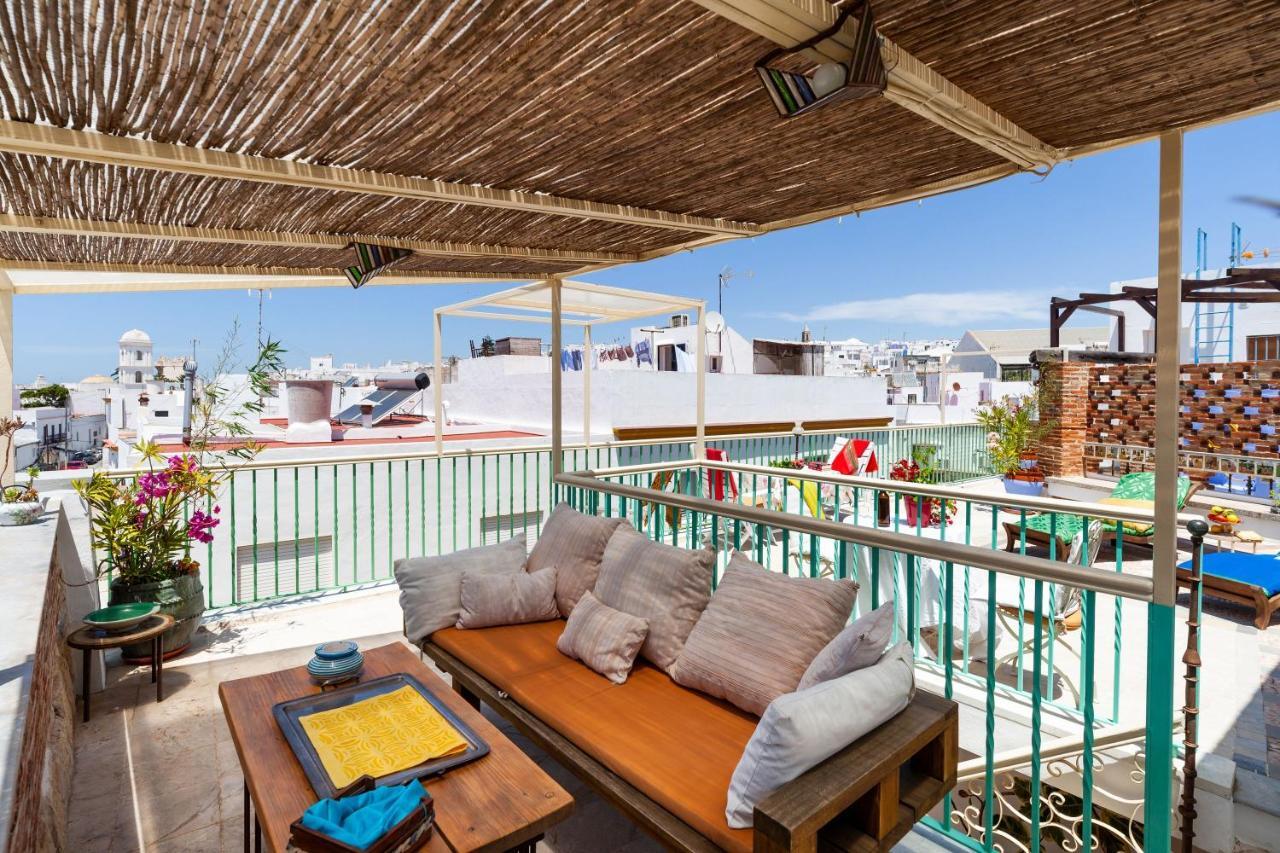 Gloria 2 Apartment Conil De La Frontera Ngoại thất bức ảnh