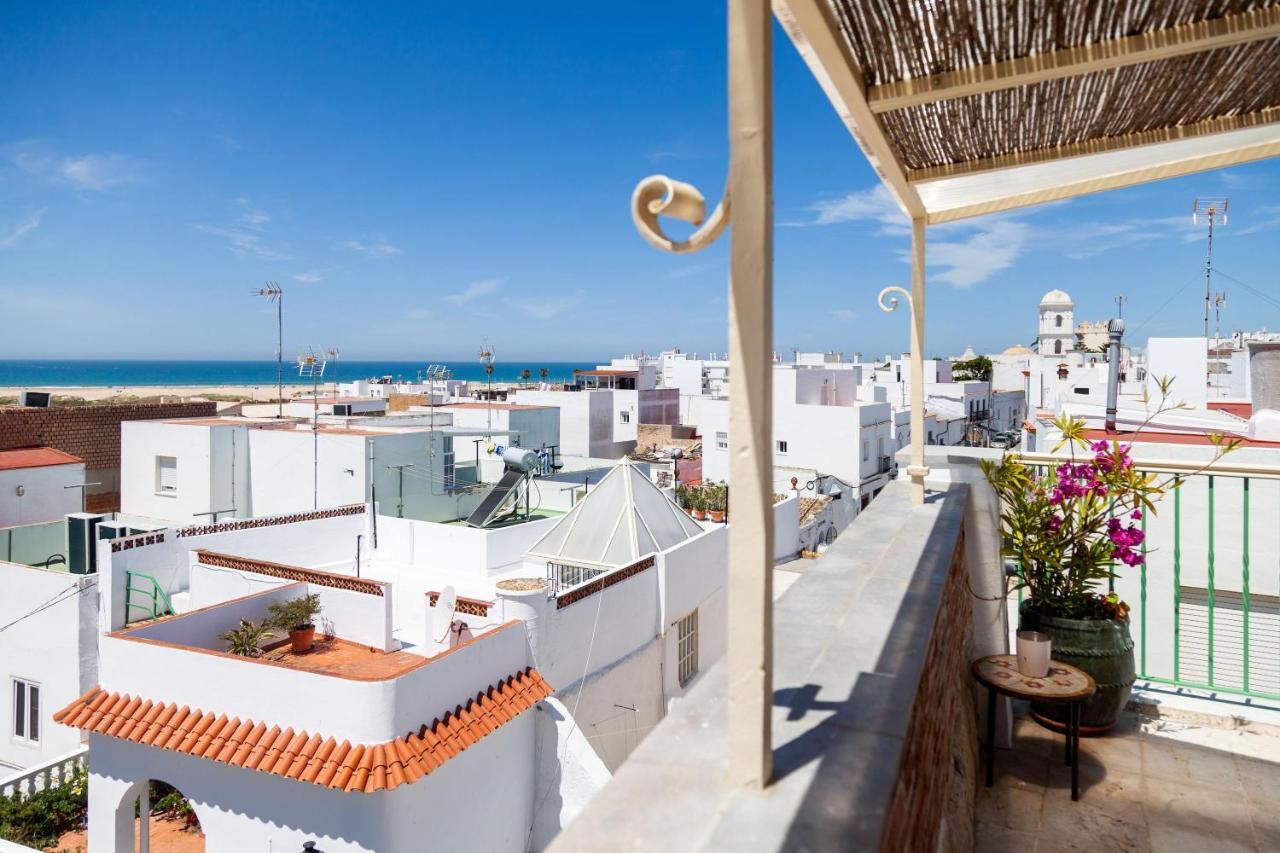 Gloria 2 Apartment Conil De La Frontera Ngoại thất bức ảnh